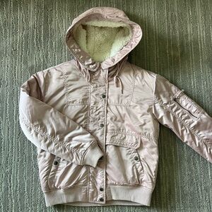 American Eagle Puffer Coat